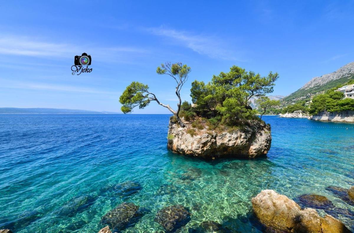 Valentina Guesthouse Makarska Zewnętrze zdjęcie