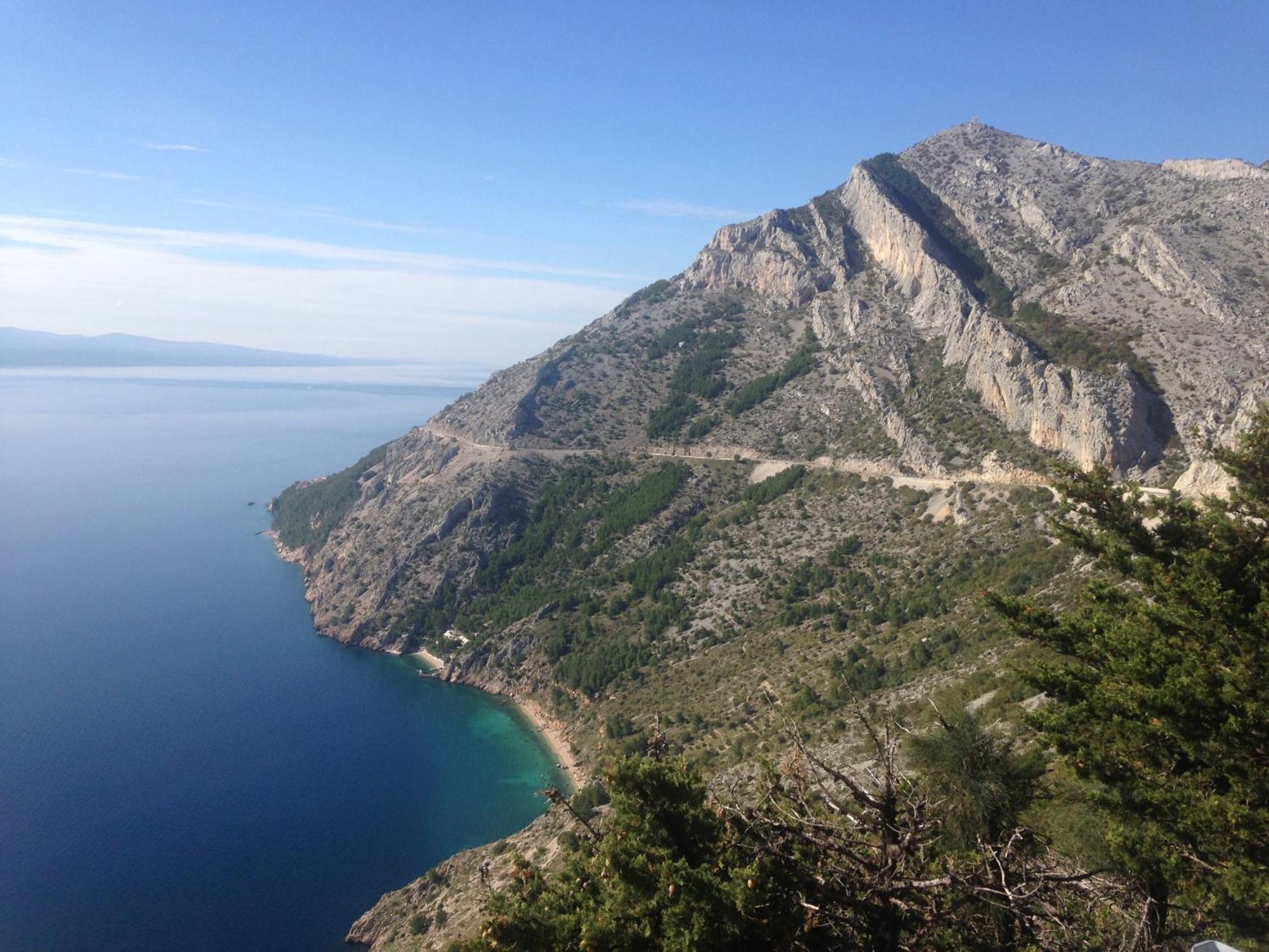 Valentina Guesthouse Makarska Zewnętrze zdjęcie