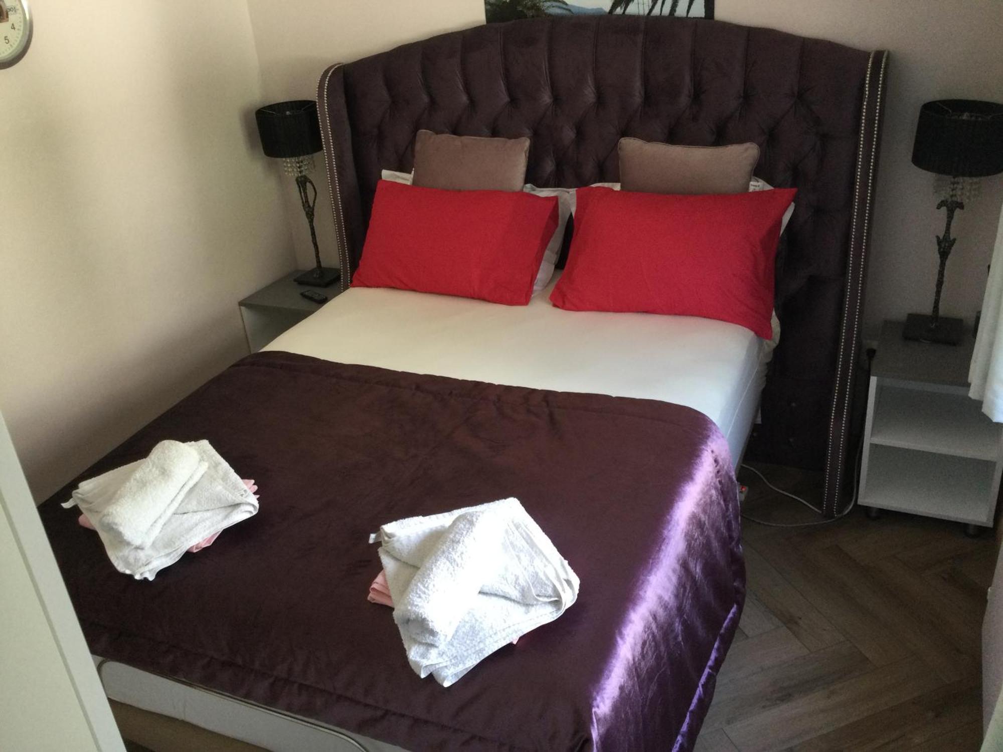 Valentina Guesthouse Makarska Zewnętrze zdjęcie