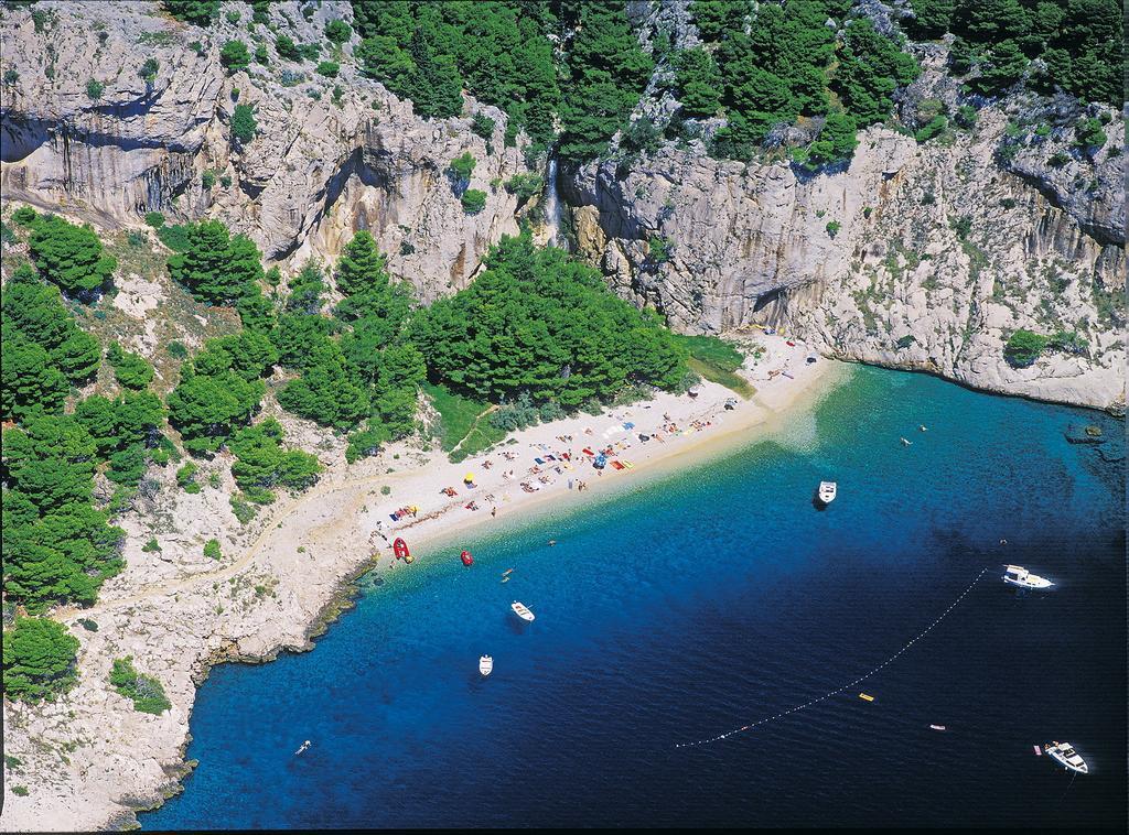 Valentina Guesthouse Makarska Zewnętrze zdjęcie