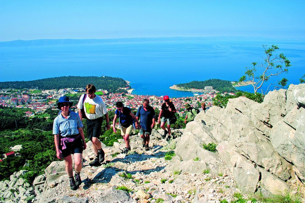 Valentina Guesthouse Makarska Zewnętrze zdjęcie