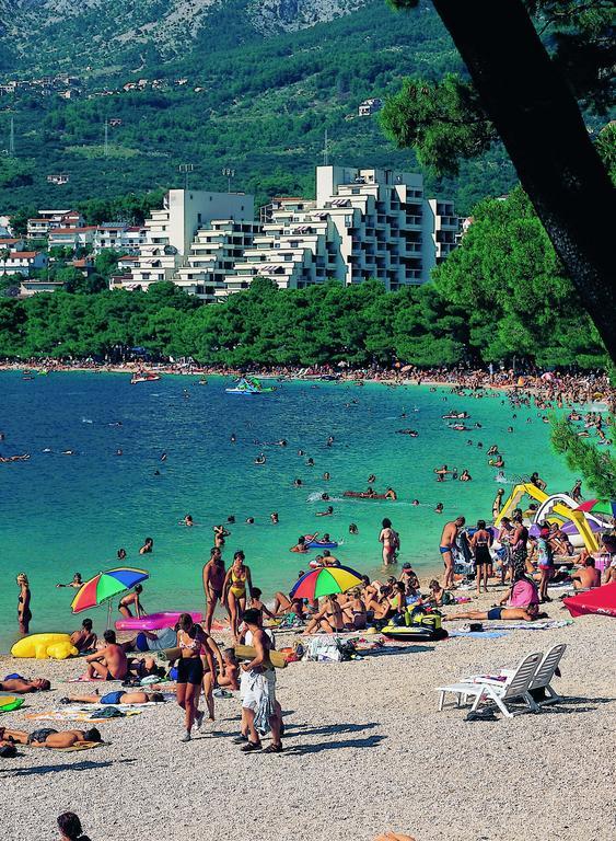 Valentina Guesthouse Makarska Zewnętrze zdjęcie