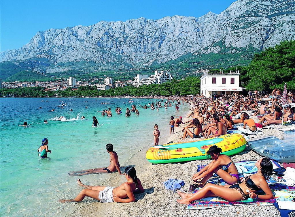 Valentina Guesthouse Makarska Zewnętrze zdjęcie