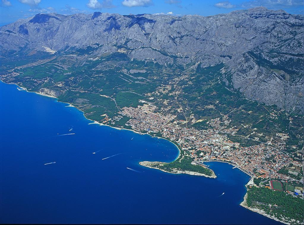 Valentina Guesthouse Makarska Zewnętrze zdjęcie