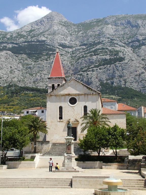 Valentina Guesthouse Makarska Zewnętrze zdjęcie