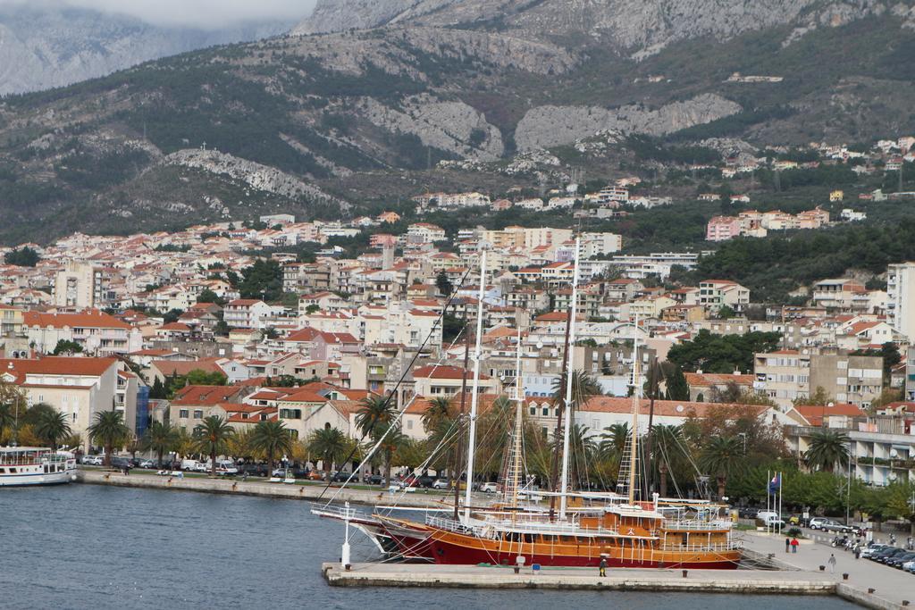 Valentina Guesthouse Makarska Zewnętrze zdjęcie