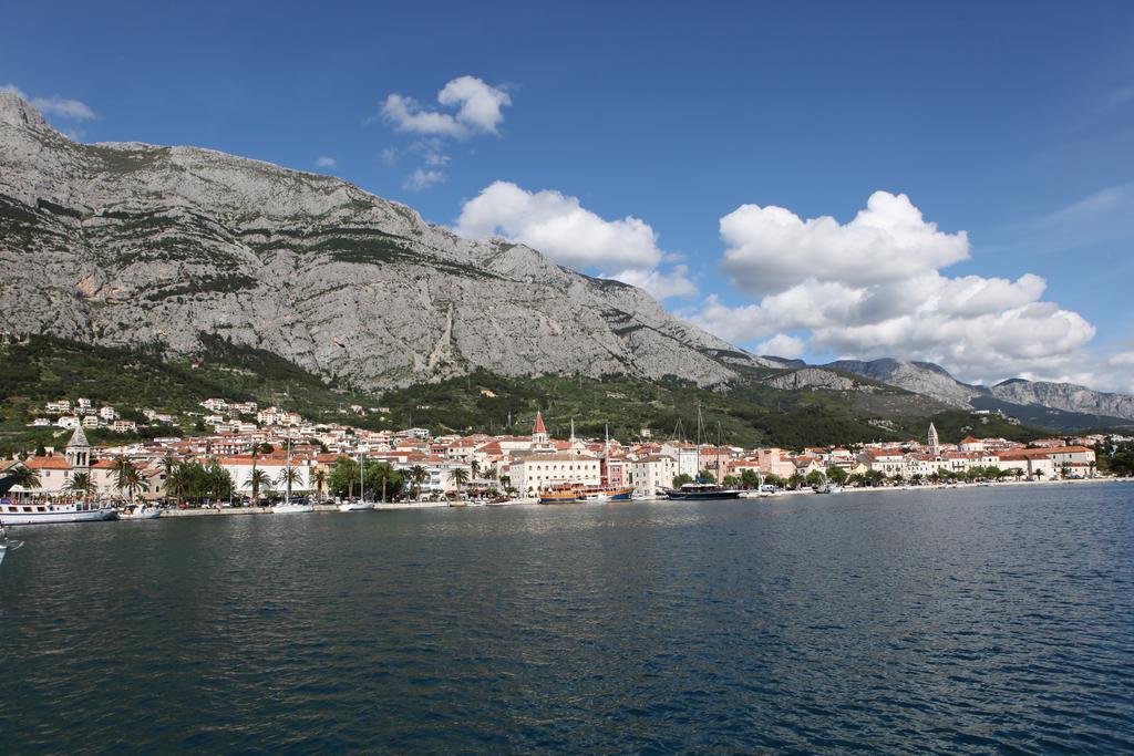 Valentina Guesthouse Makarska Zewnętrze zdjęcie