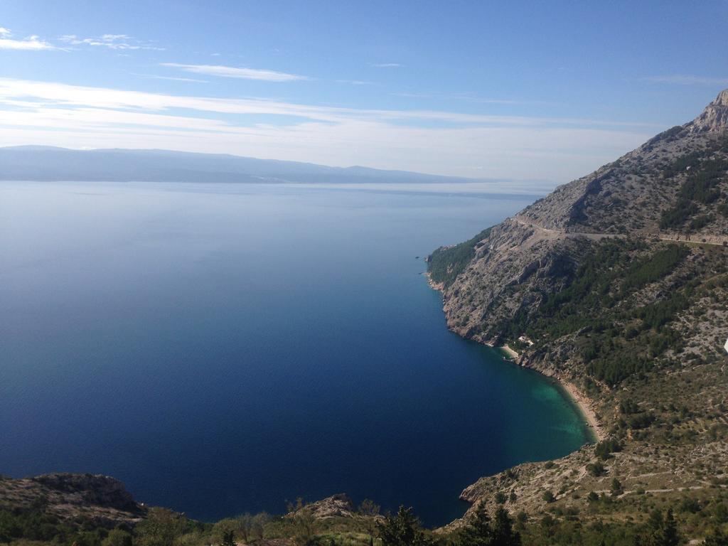 Valentina Guesthouse Makarska Zewnętrze zdjęcie
