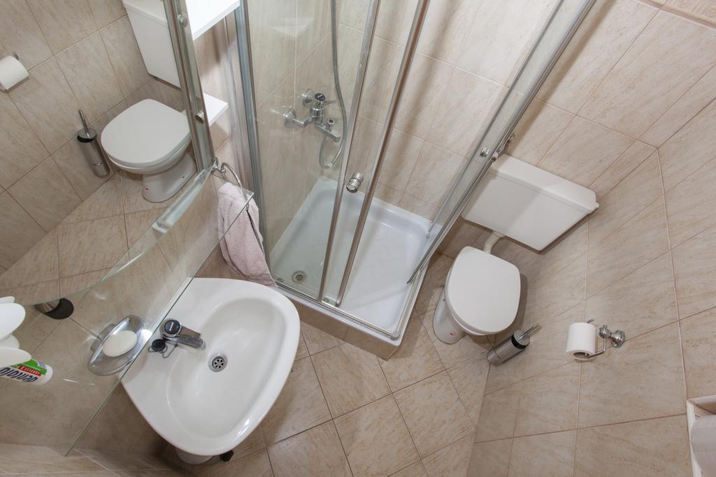 Valentina Guesthouse Makarska Zewnętrze zdjęcie