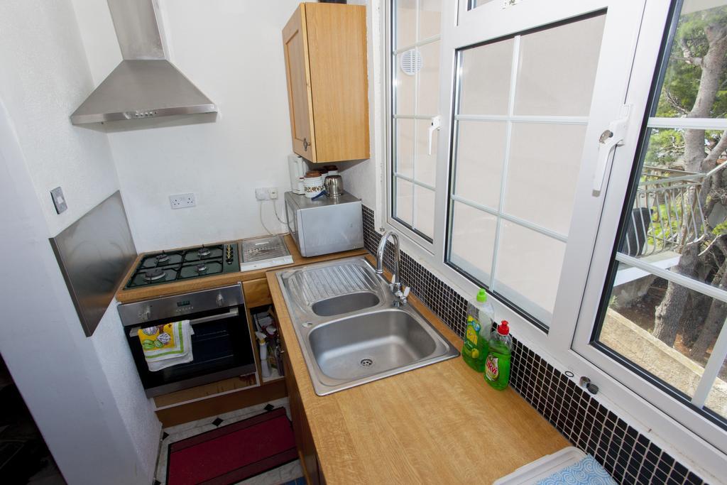 Valentina Guesthouse Makarska Zewnętrze zdjęcie