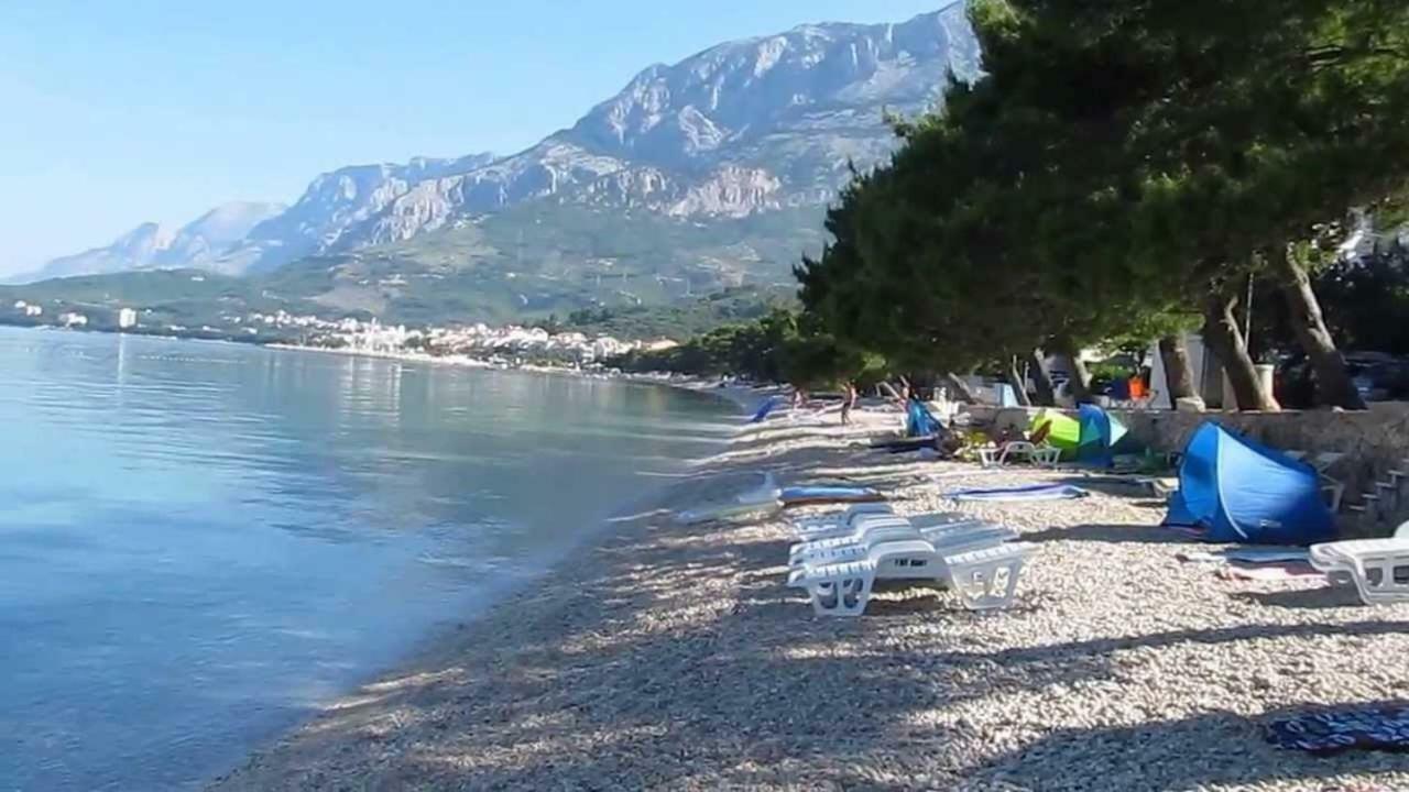 Valentina Guesthouse Makarska Zewnętrze zdjęcie