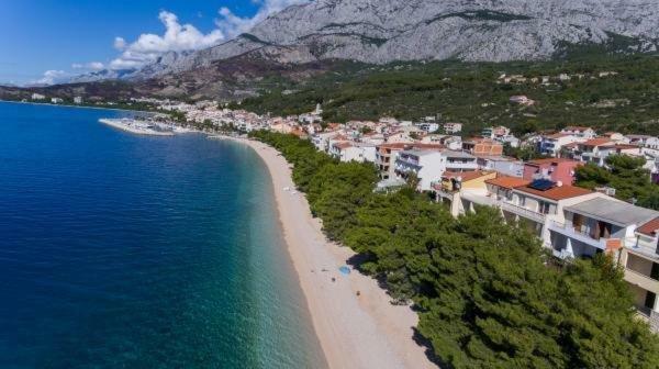 Valentina Guesthouse Makarska Zewnętrze zdjęcie