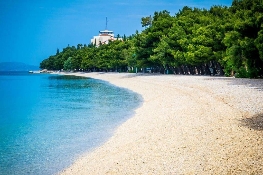 Valentina Guesthouse Makarska Zewnętrze zdjęcie
