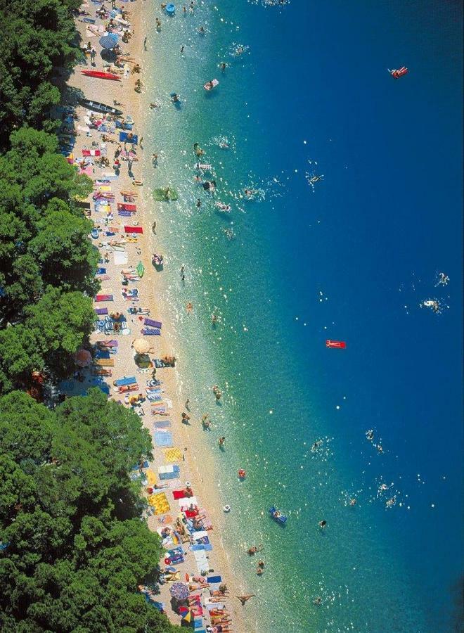 Valentina Guesthouse Makarska Zewnętrze zdjęcie
