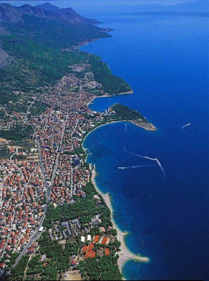 Valentina Guesthouse Makarska Zewnętrze zdjęcie